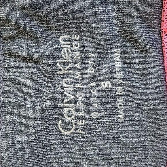 Calvin Klein Performance Leggings - Picture 2 of 3